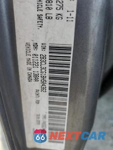 Zdjęcie 12 z 12 samochodu: 2011 DODGE CHARGER VIN:2B3CL3CG1BH504362 - miniatura