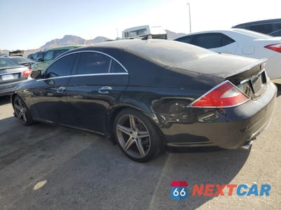 Drugie zdjęcie samochodu z przodu: 2008 MERCEDES-BENZ CLS 550 VIN:WDDDJ72X28A128981 - miniatura