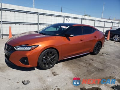 2022 NISSAN MAXIMA SR 1N4AA6EV1NC501886 - główne zdjęcie licytacji z USA - miniatura