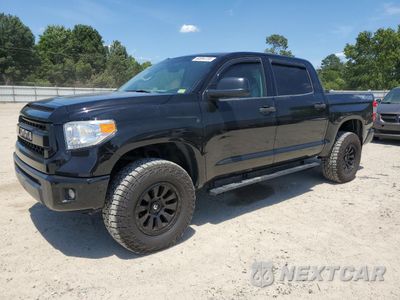 2017 TOYOTA TUNDRA CREWMAX SR5 5TFDY5F12HX619015 - główne zdjęcie licytacji z USA - miniatura