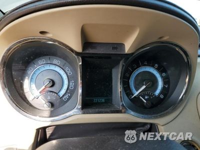 Zdjęcie 9 z 13 samochodu: 2011 BUICK LACROSSE CXL VIN:1G4GC5ED0BF206851 - miniatura