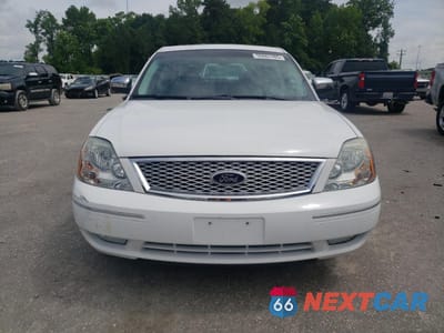 Piąte zdjęcie samochodu w środku: 2005 FORD FIVE HUNDRED LIMITED VIN:1FAFP25155G172211 - miniatura