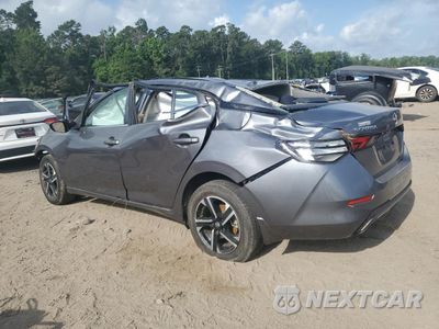 Drugie zdjęcie samochodu z przodu: 2024 NISSAN SENTRA SV VIN:3N1AB8CV2RY233808 - miniatura