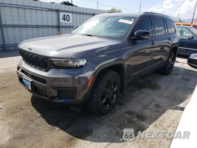 2023 JEEP GRAND CHEROKEE L LAREDO 1C4RJKAG8P8751144 - główne zdjęcie licytacji z USA - miniatura