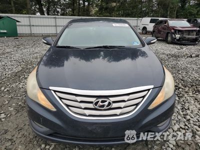 Piąte zdjęcie samochodu w środku: 2011 HYUNDAI SONATA SE VIN:5NPEC4AC9BH004065 - miniatura