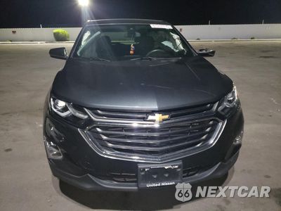 Piąte zdjęcie samochodu w środku: 2020 CHEVROLET EQUINOX LT VIN:2GNAXUEV9L6207887 - miniatura