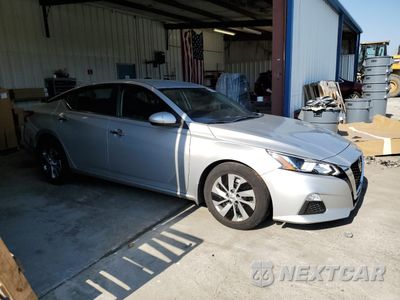 Czwarte zdjęcie samochodu z boku: 2021 NISSAN ALTIMA S VIN:1N4BL4BV4MN352979 - miniatura