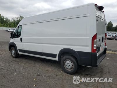 Drugie zdjęcie samochodu z przodu: 2024 RAM PROMASTER 2500 2500 HIGH VIN:3C6LRVDG1RE142053 - miniatura
