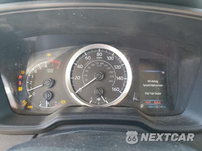 Zdjęcie 9 z 15 samochodu: 2020 TOYOTA COROLLA LE VIN:JTDEPRAE7LJ095168 - miniatura