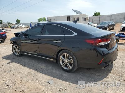 Drugie zdjęcie samochodu z przodu: 2019 HYUNDAI SONATA LIMITED VIN:5NPE34AF7KH778311 - miniatura