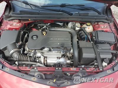 Zdjęcie 11 z 14 samochodu: 2017 CHEVROLET MALIBU LT VIN:1G1ZE5ST1HF259644 - miniatura