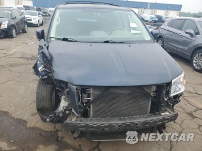 Piąte zdjęcie samochodu w środku: 2008 DODGE GRAND CARAVAN SXT VIN:1D8HN54P38B154275 - miniatura