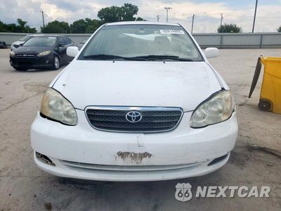 Piąte zdjęcie samochodu w środku: 2007 TOYOTA COROLLA CE VIN:1NXBR30E37Z892691 - miniatura