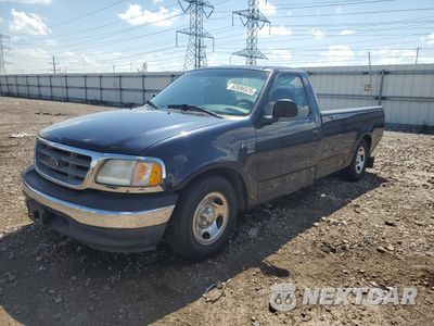 2001 FORD F150 2FTRF17W91CA49875 - główne zdjęcie licytacji z USA - miniatura