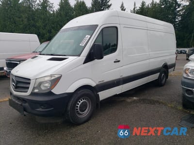 2014 MERCEDES-BENZ SPRINTER 2500 WD3PE8DE4E5898675 - główne zdjęcie licytacji z USA - miniatura