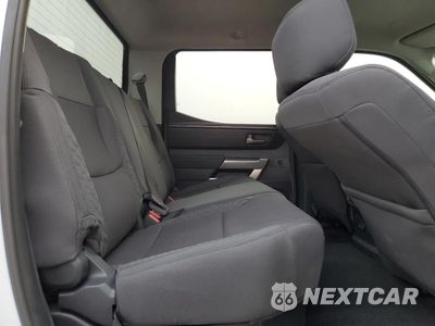 Zdjęcie 10 z 12 samochodu: 2024 TOYOTA TUNDRA CREWMAX SR5 VIN:5TFLA5EC2RX021169 - miniatura