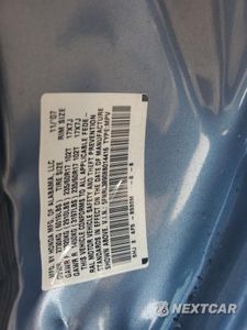 Zdjęcie 13 z 15 samochodu: 2008 HONDA ODYSSEY TOURING VIN:5FNRL38908B014416 - miniatura