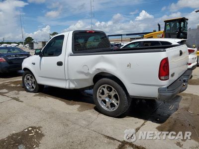 Drugie zdjęcie samochodu z przodu: 2004 FORD F-150 HERITAGE CLASSIC VIN:2FTRF17294CA19521 - miniatura