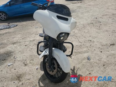Drugie zdjęcie samochodu z przodu: 2018 HARLEY-DAVIDSON FLHXS STREET GLIDE SPECIAL VIN:1HD1KRC19JB629994 - miniatura