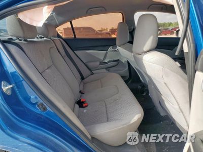 Zdjęcie 10 z 14 samochodu: 2015 HONDA CIVIC LX VIN:2HGFB2F52FH540474 - miniatura