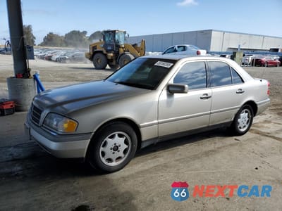 1997 MERCEDES-BENZ C 280 WDBHA28E8VF611344 - główne zdjęcie licytacji z USA - miniatura