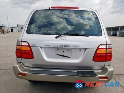 Zdjęcie 6 z 15 samochodu: 2000 TOYOTA LAND CRUISER VIN:JT3HT05J1Y0104069 - miniatura