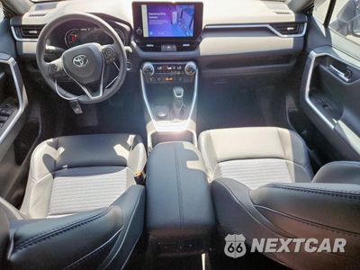 Zdjęcie 8 z 12 samochodu: 2024 TOYOTA RAV4 XSE VIN:2T3E6RFV3RW083024 - miniatura