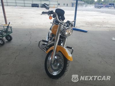 Drugie zdjęcie samochodu z przodu: 2011 HARLEY-DAVIDSON FLSTF VIN:1HD1BX519BB047719 - miniatura