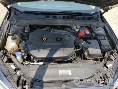 Zdjęcie 11 z 12 samochodu: 2018 FORD FUSION SE VIN:3FA6P0H96JR153451 - miniatura