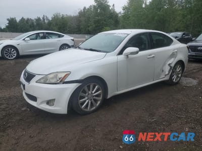 2009 LEXUS IS 250 JTHBK262992087324 - główne zdjęcie licytacji z USA - miniatura