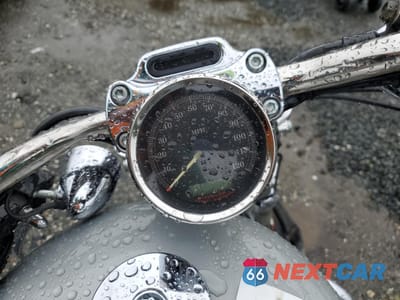 Zdjęcie 7 z 9 samochodu: 2006 HARLEY-DAVIDSON XL883 C VIN:1HD4CJM106K449630 - miniatura