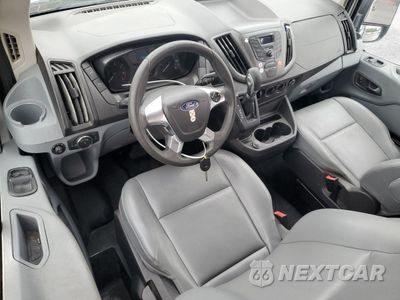 Zdjęcie 8 z 13 samochodu: 2018 FORD TRANSIT T-250 VIN:1FTYR2CG0JKB47454 - miniatura