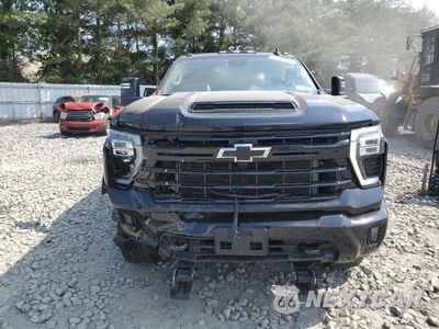 Piąte zdjęcie samochodu w środku: 2024 CHEVROLET SILVERADO K2500 HEAVY DUTY LT VIN:1GC4YNE77RF149951 - miniatura