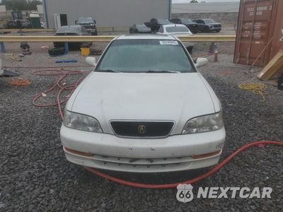 Piąte zdjęcie samochodu w środku: 1997 ACURA 3.2TL VIN:JH4UA3643VC011265 - miniatura