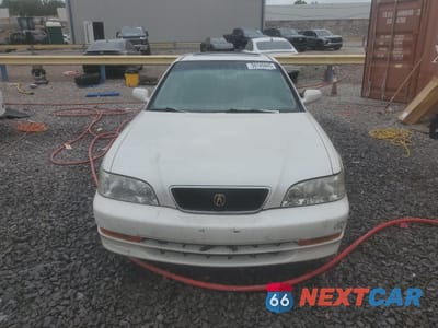 Piąte zdjęcie samochodu w środku: 1997 ACURA 3.2TL VIN:JH4UA3643VC011265 - miniatura