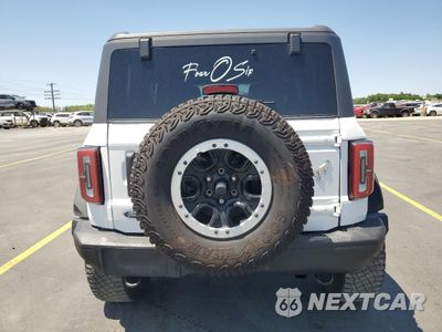 Zdjęcie 6 z 16 samochodu: 2023 FORD BRONCO BASE VIN:1FMEE5DP2PLB39031 - miniatura