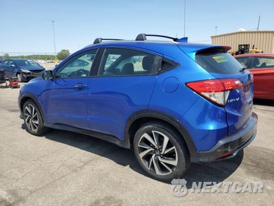 Drugie zdjęcie samochodu z przodu: 2019 HONDA HR-V SPORT VIN:3CZRU6H15KM741685 - miniatura