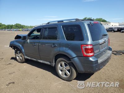 Drugie zdjęcie samochodu z przodu: 2012 FORD ESCAPE LIMITED VIN:1FMCU9EG0CKC34011 - miniatura