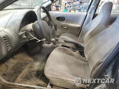 Zdjęcie 7 z 12 samochodu: 1996 SATURN SL2 VIN:1G8ZK5270XZ197552 - miniatura