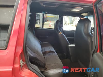Zdjęcie 11 z 15 samochodu: 2000 JEEP CHEROKEE SPORT VIN:1J4FF48S9YL226838 - miniatura