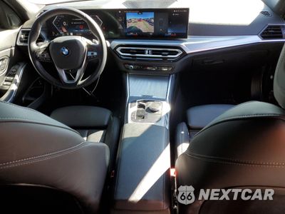 Zdjęcie 8 z 16 samochodu: 2024 BMW 330XI VIN:3MW89FF00R8D89791 - miniatura