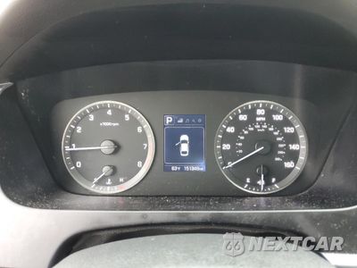 Zdjęcie 9 z 12 samochodu: 2017 HYUNDAI SONATA SE VIN:5NPE24AF6HH516775 - miniatura