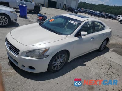 2010 NISSAN MAXIMA S 1N4AA5AP7AC831303 - główne zdjęcie licytacji z USA - miniatura