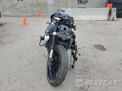 Drugie zdjęcie samochodu z przodu: 2021 YAMAHA YZFR1 VIN:JYARN66E6MA001244 - miniatura