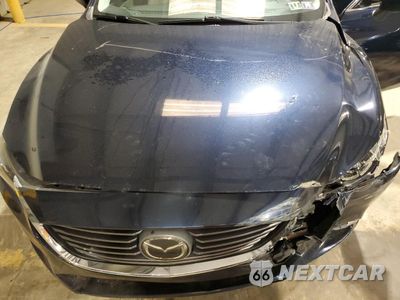 Zdjęcie 11 z 12 samochodu: 2016 MAZDA 6 GRAND TOURING VIN:JM1GJ1W5XG1476667 - miniatura