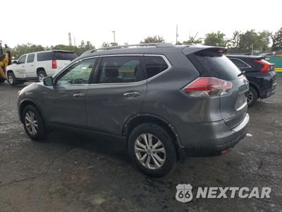 Drugie zdjęcie samochodu z przodu: 2015 NISSAN ROGUE S VIN:5N1AT2MV8FC782600 - miniatura