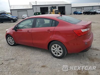 Drugie zdjęcie samochodu z przodu: 2013 KIA RIO LX VIN:KNADM4A33D6293155 - miniatura