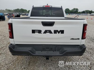 Zdjęcie 6 z 15 samochodu: 2025 RAM 1500 TRADESMAN VIN:1C6RRFGG7SN553972 - miniatura