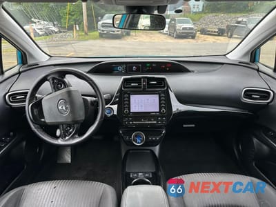 Zdjęcie 9 z 10 samochodu: 2022 TOYOTA PRIUS PRIME LE VIN:JTDKAMFP7N3203457 - miniatura