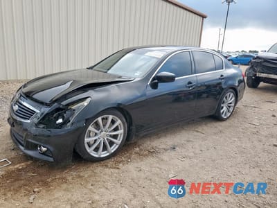 2015 INFINITI Q40 JN1CV6AP0FM501908 - główne zdjęcie licytacji z USA - miniatura
